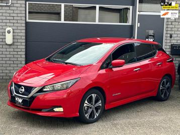 Nissan LEAF N-Connecta 40 kWh 1 ste eigenaar 360 camera beschikbaar voor biedingen