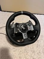 Logitech G920 + shifter, Spelcomputers en Games, Spelcomputers | Sony PlayStation Consoles | Accessoires, Ophalen of Verzenden