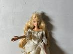 Vintage Barbie Pop 1999 Mattel met verlicht kroontje, Ophalen of Verzenden, Zo goed als nieuw, Pop