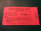 ⚽ Ticket Knvb Beker Veendam - Emmen 1994/1995 ⚽, Verzamelen, Ophalen of Verzenden, Overige typen