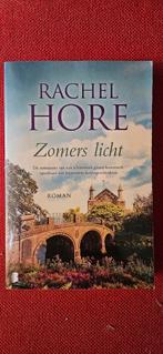 Rachel hore Zomers licht, Ophalen of Verzenden, Gelezen