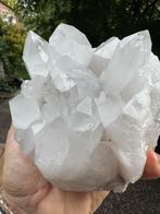 Bergkristal Cluster, Ophalen of Verzenden, Mineraal