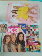 iedereen K3, zo word je zelf een K3 ster Studio100, Ophalen of Verzenden, Gelezen, Overige typen