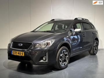 Subaru XV 2.0i Comfort AWD AUT /Clima/Cruise/Navi/Schuifdak/ beschikbaar voor biedingen
