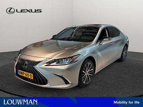 Lexus ES 300h Business Line | Leder | Schuif -/ kanteldak |, Auto's, Lexus, Bedrijf, Te koop, ES, ABS, Achteruitrijcamera, Adaptive Cruise Control