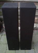Pioneer S-ES21-LR-K floorstand speakers, Overige merken, Front, Rear of Stereo speakers, Gebruikt, 120 watt of meer