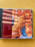 Miserere - Lamentations - Allegri, Palestrina, Purcell e.a., Ophalen of Verzenden, Barok, Gebruikt, Vocaal