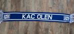Sjaal KAC Olen, Verzamelen, Ophalen of Verzenden, Zo goed als nieuw, Buitenlandse clubs, Vaantje of Sjaal