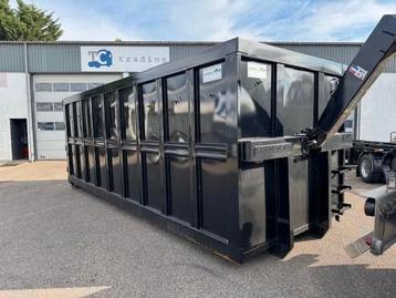 Locatelli Nieuwe 40 m3 container. 2X (bj 2025) beschikbaar voor biedingen