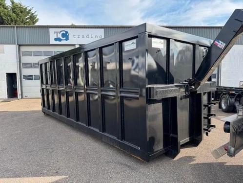 Locatelli Nieuwe 40 m3 container. 2X (bj 2025), Zakelijke goederen, Machines en Bouw | Keten en Containers