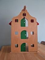 Houten Pakhuis Speelgoedhuis - Sint thema, Kinderen en Baby's, Speelgoed | Poppenhuizen, Ophalen