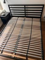 Double Bed for Sale – IKEA 160x190cm, Ophalen, Gebruikt, Tweepersoons, 190 cm of minder