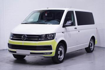 Volkswagen Transporter 2.0 TDI L1H1 4MOTION 200PK DSG AUTOMA beschikbaar voor biedingen