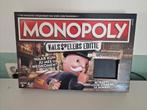 Bordspel Monopoly valsspeler editie, Hobby en Vrije tijd, Gezelschapsspellen | Bordspellen, Ophalen of Verzenden, Zo goed als nieuw