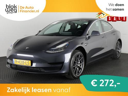 Tesla Model 3 STD RANGE-PLUS 239 PK ACCUTEST 86 € 19.750,0, Auto's, Tesla, Bedrijf, Te koop, Model 3, ABS, Airbags, Airconditioning