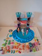 Polly Pocket Zwembad Speelset, Ophalen of Verzenden, Gebruikt, Overige typen