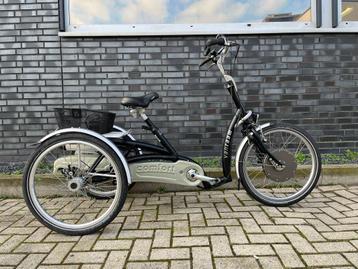 Elektrische Van Raam Maxi comfort lage instap beschikbaar voor biedingen