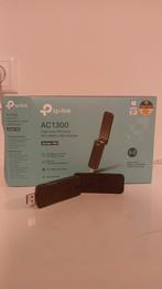 TP-Link AC1300 USB Adapter - Archer T4U, Ophalen, Zo goed als nieuw, Extern, TP-Link