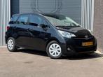 Toyota Verso-S 1.3 VVT-i Aspiration Camera|6-Bak|Clima, Voorwielaandrijving, Euro 5, Stof, Gebruikt