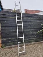 Ladder 3,2m, Doe-het-zelf en Verbouw, Ladders en Trappen, Ophalen, Gebruikt, Ladder, 2 tot 4 meter