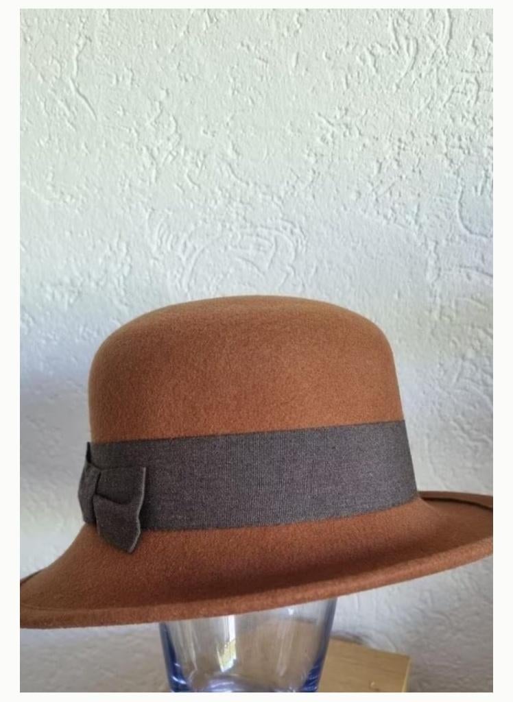 Nieuwe Mayzer dames hoed, Kleding | Dames, Hoeden en Petten, Verzenden, Hoed, Mayzer, Nieuw