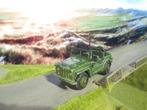1/43 Austin Champ - Dinky Toys 674, Ophalen of Verzenden, Gebruikt, Auto, Dinky Toys