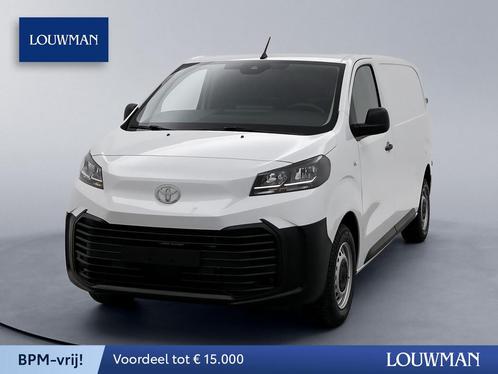 Toyota ProAce Long Worker 2.0 D-4D Challenger | BPM vrij voo, Auto's, Bestelauto's, Bedrijf, Te koop, ABS, Airbags, Airconditioning
