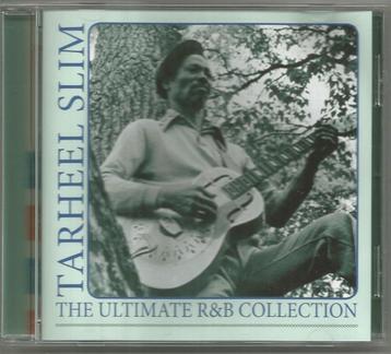 Tarheel Slim-The Ultimate Rhythm & Blues Collection-1981-NW