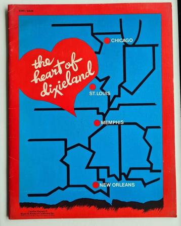 "The Heart of Dixieland" beschikbaar voor biedingen