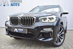 BMW X3 M40i xDrive Saphirschwarz Pano HUD H/K 360Cam DAB M, Auto's, BMW, Automaat, Gebruikt, 2000 kg, Zwart