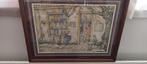 Tekening van Anton Pieck, Antiek en Kunst, Ophalen