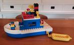 Duplo 2649 vintage Grote speelboot Sea explorer, Complete set, Duplo, Gebruikt, Ophalen of Verzenden