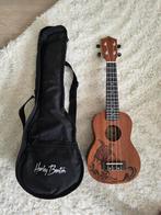Ukulele Harley Benton, Ophalen of Verzenden, Zo goed als nieuw, Overige typen