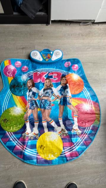 K3 dans mat beschikbaar voor biedingen