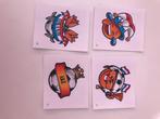 icons oranje Holland plaatjes tattoo, Ophalen of Verzenden, Nieuw, Meerdere stickers