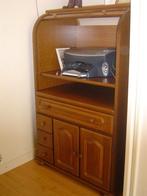 computer meubel als nieuw, Huis en Inrichting, Ophalen, 70 tot 120 cm, Zo goed als nieuw, 40 tot 80 cm