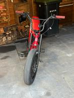 Gasgas fatbike, Ophalen, Zo goed als nieuw