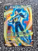 Vegeta BT-27 History of Z DBS Card, Ophalen of Verzenden, Nieuw, Losse kaart, Foil