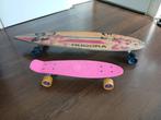 Hudora skateboard, Ophalen, Gebruikt, Skateboard