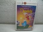 vhs 143a duimelijntje, Cd's en Dvd's, VHS | Kinderen en Jeugd, Alle leeftijden, Ophalen of Verzenden, Zo goed als nieuw