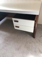 Vintage bureau jaren ’70 – Wengé & Formica, Ophalen