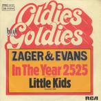 Zager & Evans - In The Year 2525 (ps) 7", Cd's en Dvd's, Vinyl Singles, Ophalen of Verzenden, Zo goed als nieuw, 7 inch, Pop