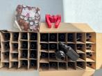 Starterspakket brouwen: kroonkurkapparaat, flesjes en kurken, Verzamelen, Ophalen, Zo goed als nieuw, Flesje(s), Overige merken
