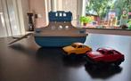Green Toys ferry boat, voor in bad!, Ophalen of Verzenden, Zo goed als nieuw