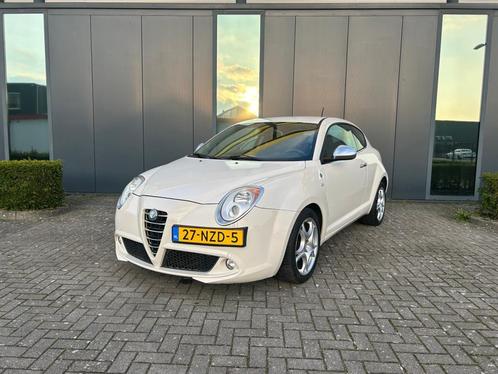 Alfa Romeo MiTo 1.4 T Progression Nieuwe apk, Auto's, Alfa Romeo, Bedrijf, Te koop, MiTo, ABS, Airbags, Airconditioning, Centrale vergrendeling