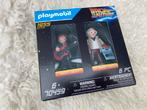 Playmobil Back to the future set 70459 Marty en Dr Emmet, Kinderen en Baby's, Speelgoed | Playmobil, Ophalen, Nieuw, Complete set