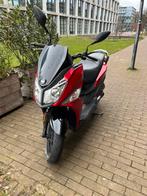 Sym Jet 14 Rood, Ophalen, Overige modellen, Zo goed als nieuw, Benzine