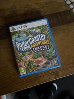 Rollercoaster Tycoon Adventure Deluxe, Ophalen of Verzenden, Zo goed als nieuw