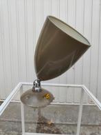 Vintage Philips Belgisch wandlamp, Huis en Inrichting, Lampen | Wandlampen, Ophalen of Verzenden, Gebruikt