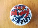 Sex Pistols Button 3 Old School Punk 2,5 Cm, Ophalen of Verzenden, Zo goed als nieuw, Overige onderwerpen, Button